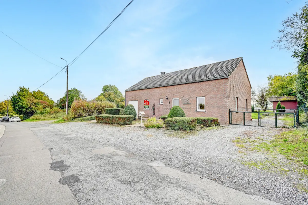 Bungalow à vendre à Aywaille 4920 319000.00€ 2 chambres 120.00m² - annonce 647153