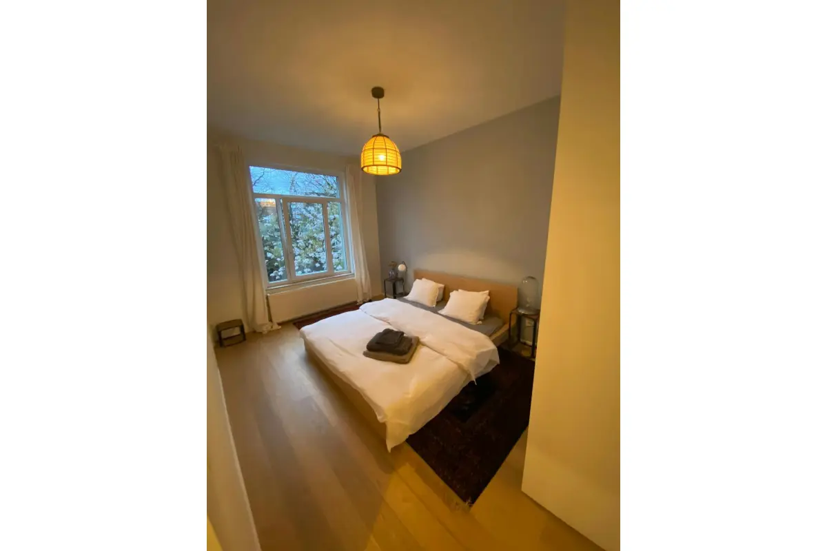 Appartement te  huur in Schaarbeek 1030 1990.00€  slaapkamers m² - Zoekertje 646845