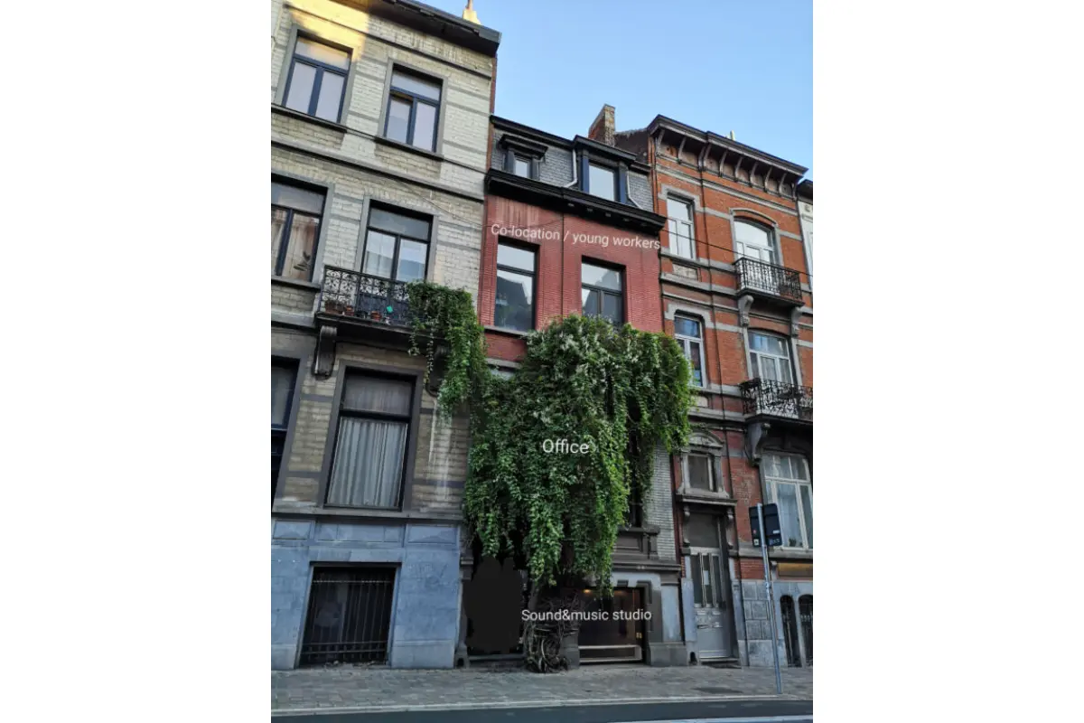 Commerce à louer à Ixelles 1050 950.00€  chambres 50.00m² - annonce 647475