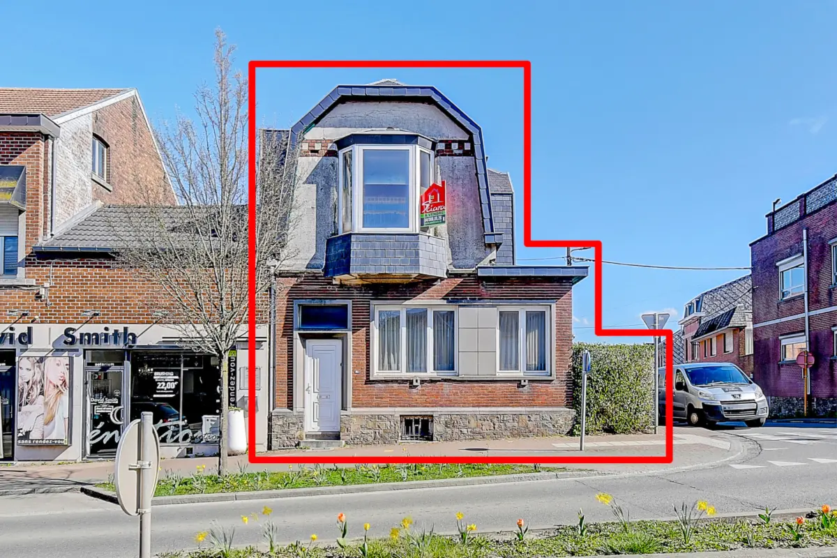 Maison à vendre à Beyne-Heusay 4610 225000.00€ 3 chambres 170.00m² - annonce 647152