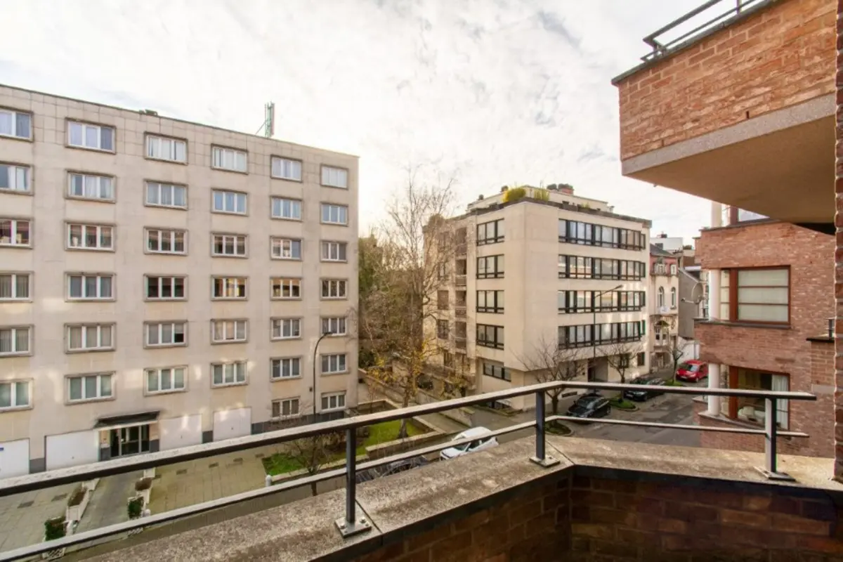 Appartement à louer à Auderghem 1160 1300.00€ 1 chambres 53.00m² - annonce 647377