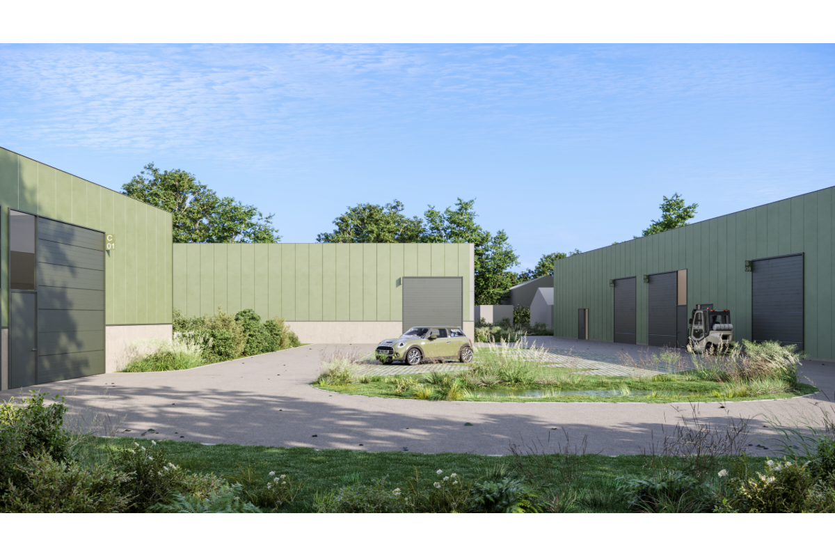 Commerce à vendre à Anzegem 8570 196800.00€  chambres 123.00m² - annonce 647508