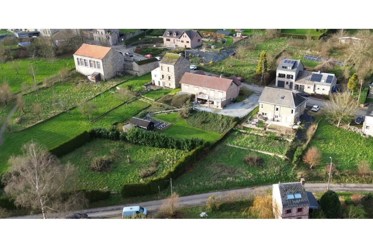 Grond te  koop in Marchin 4570 129000.00€  slaapkamers m² - Zoekertje 647523