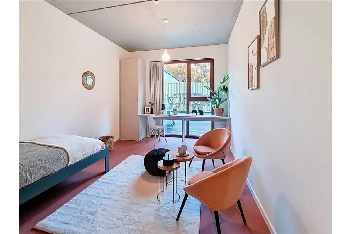 Kot à louer à Anvers 2060 425.00€ 1 chambres 23.77m² - annonce 647267