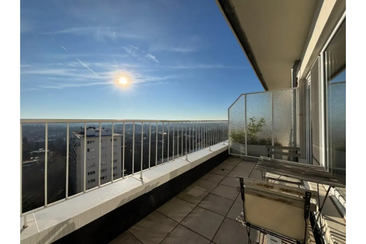 Appartement à  à Uccle 1180 1050.00€ 1 chambres 70.00m² - annonce 647386