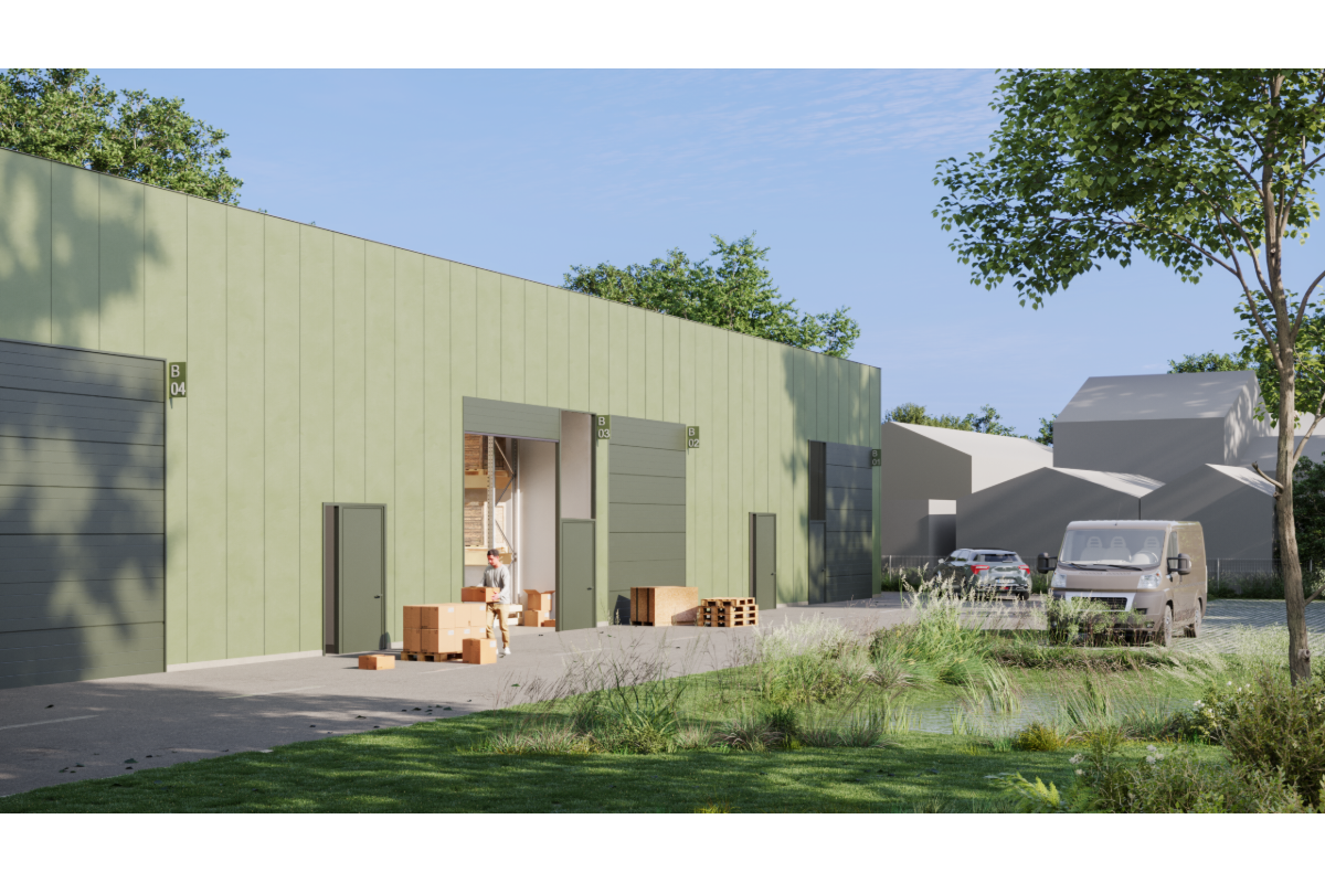 Commerce à vendre à Anzegem 8570 231000.00€  chambres 154.00m² - annonce 647513