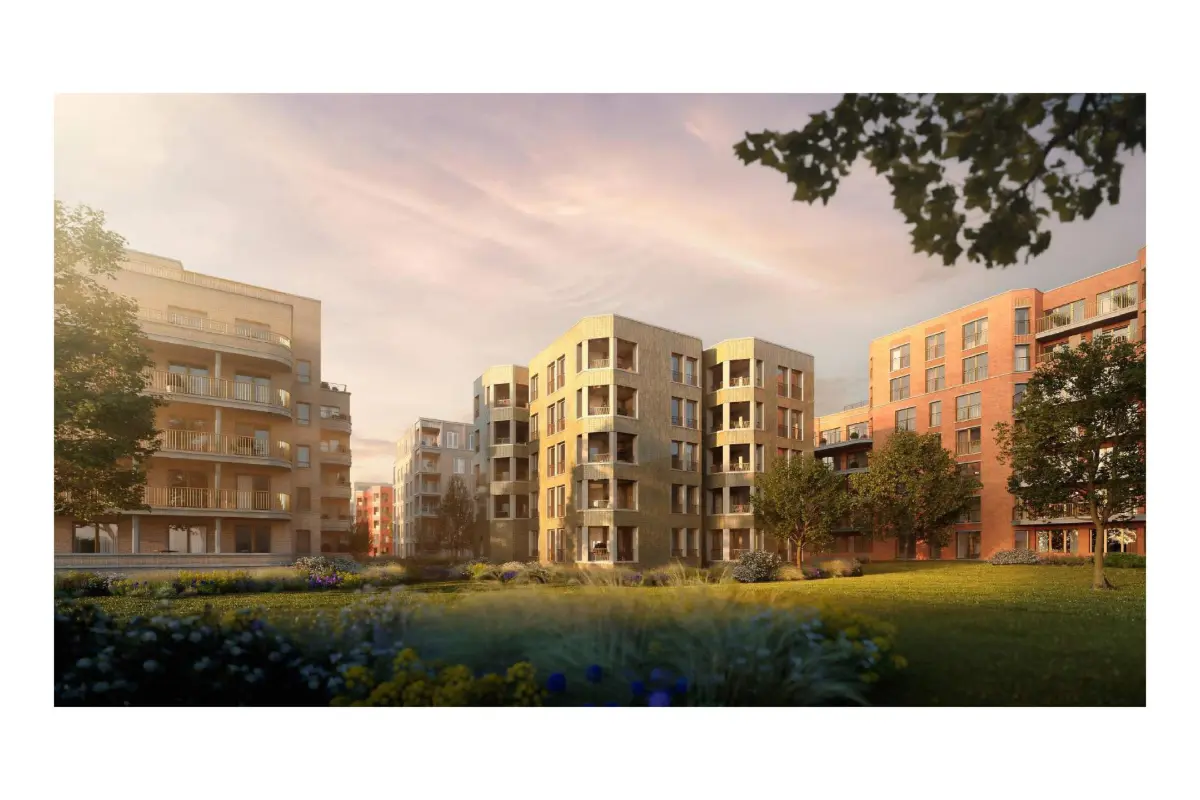 Benedenverdieping te  in Brussel 1000 369000.00€ 2 slaapkamers 97.00m² - Zoekertje 647632