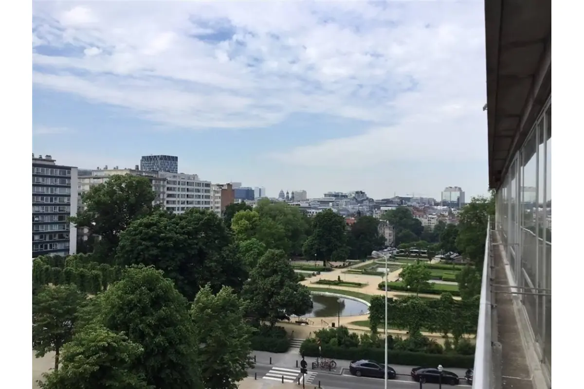 Studio te  huur in Brussel 1000 1000.00€  slaapkamers 38.00m² - Zoekertje 647286