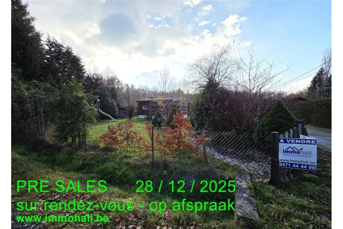 Bungalow à vendre à Erezée 6997 249000.00€ 2 chambres 85.00m² - annonce 647713