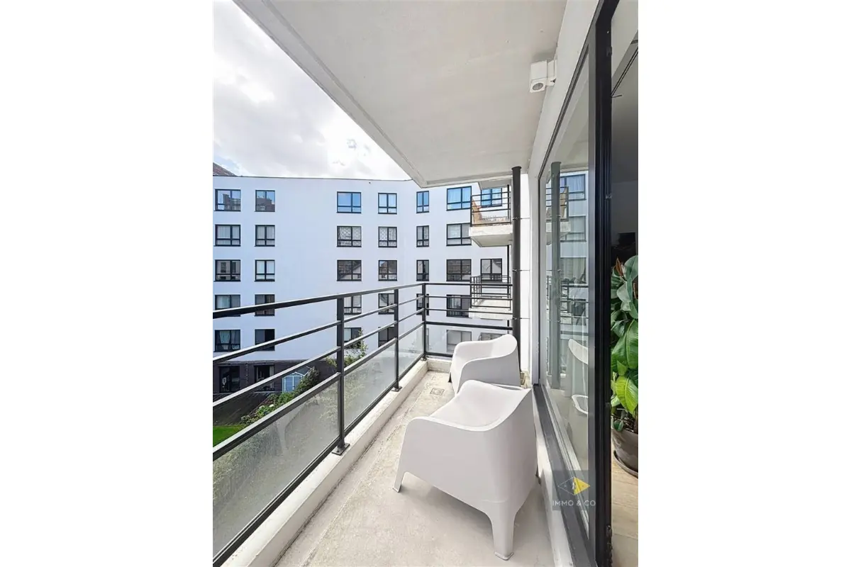 Appartement à louer à Evere 1140 1100.00€ 1 chambres 64.00m² - annonce 647726