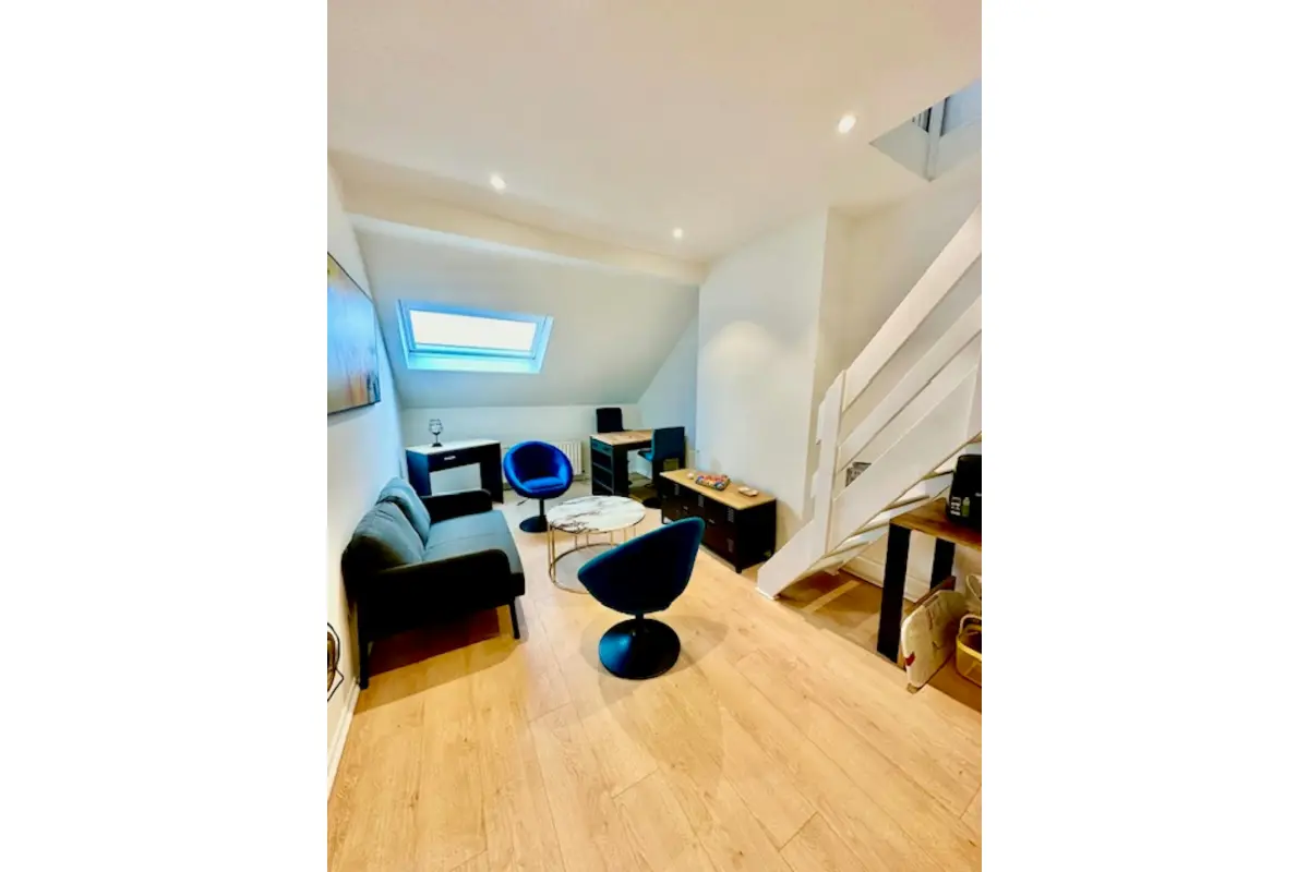 Appartement à louer à Ixelles 1050 980.00€  chambres m² - annonce 646910