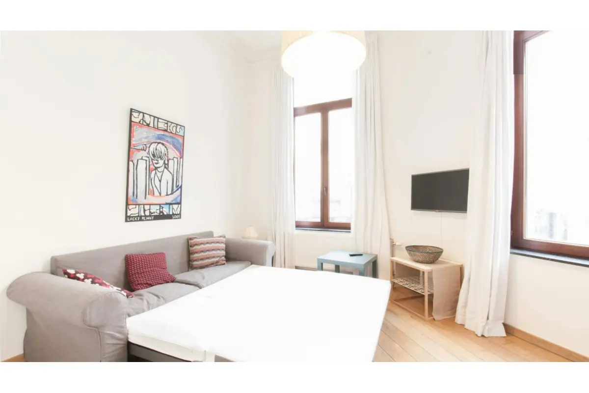 Appartement à louer à Saint-Gilles 1060 950.00€  chambres m² - annonce 646815