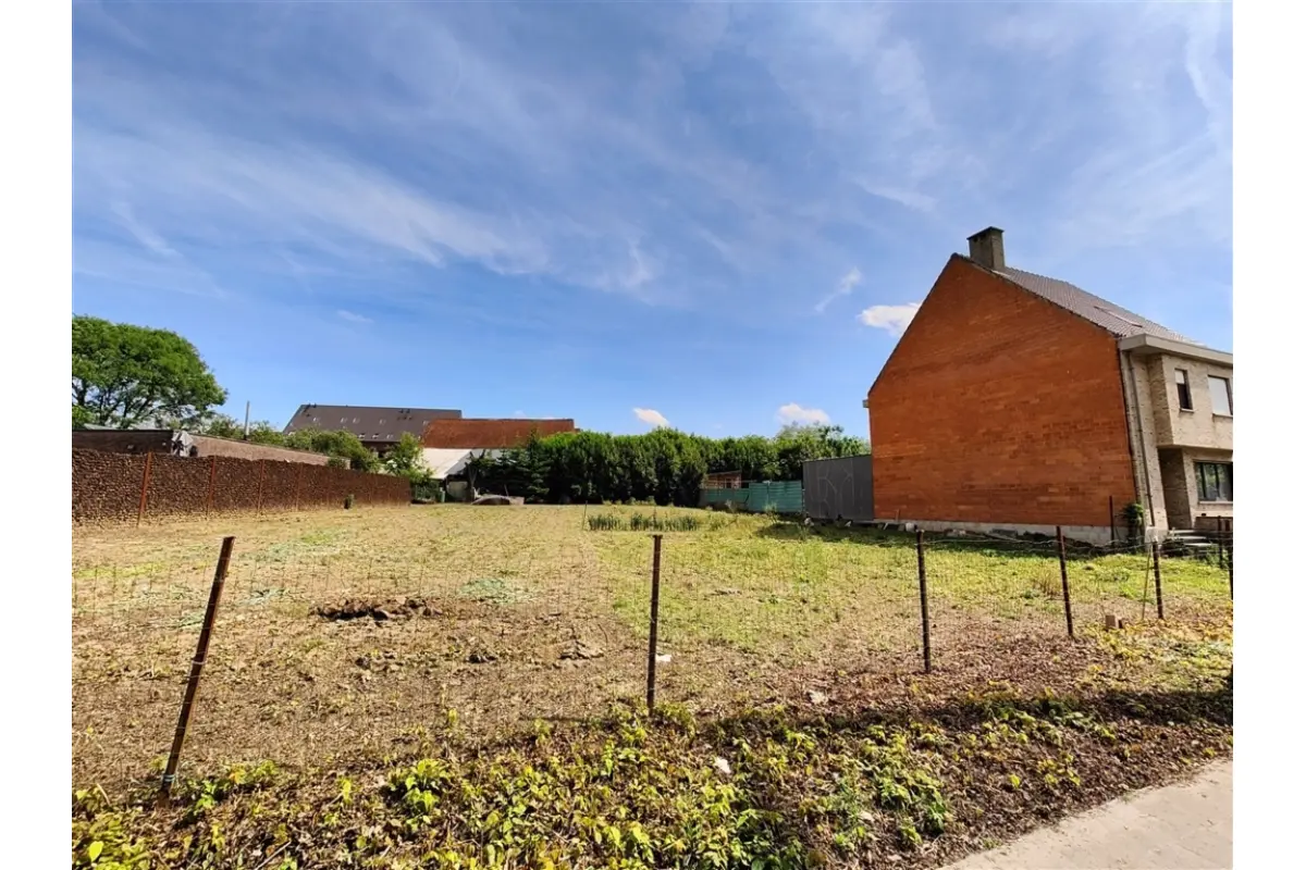Grond te  koop in Asse 1730 148500.00€  slaapkamers m² - Zoekertje 647600