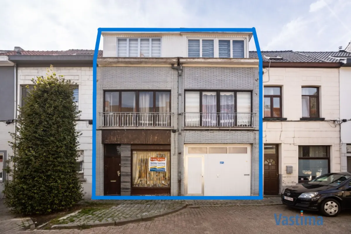 Maison à vendre à Alost 9300 385000.00€ 5 chambres 240.00m² - annonce 647108