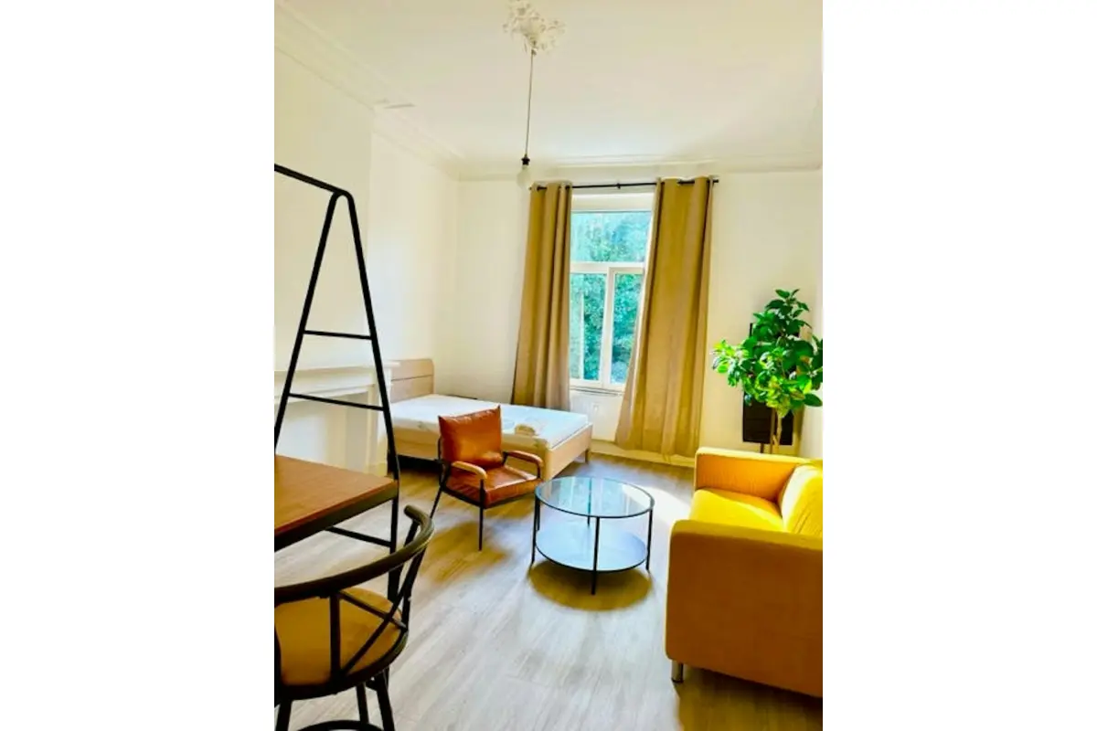 Appartement à louer à Ixelles 1050 980.00€ 1 chambres m² - annonce 646946