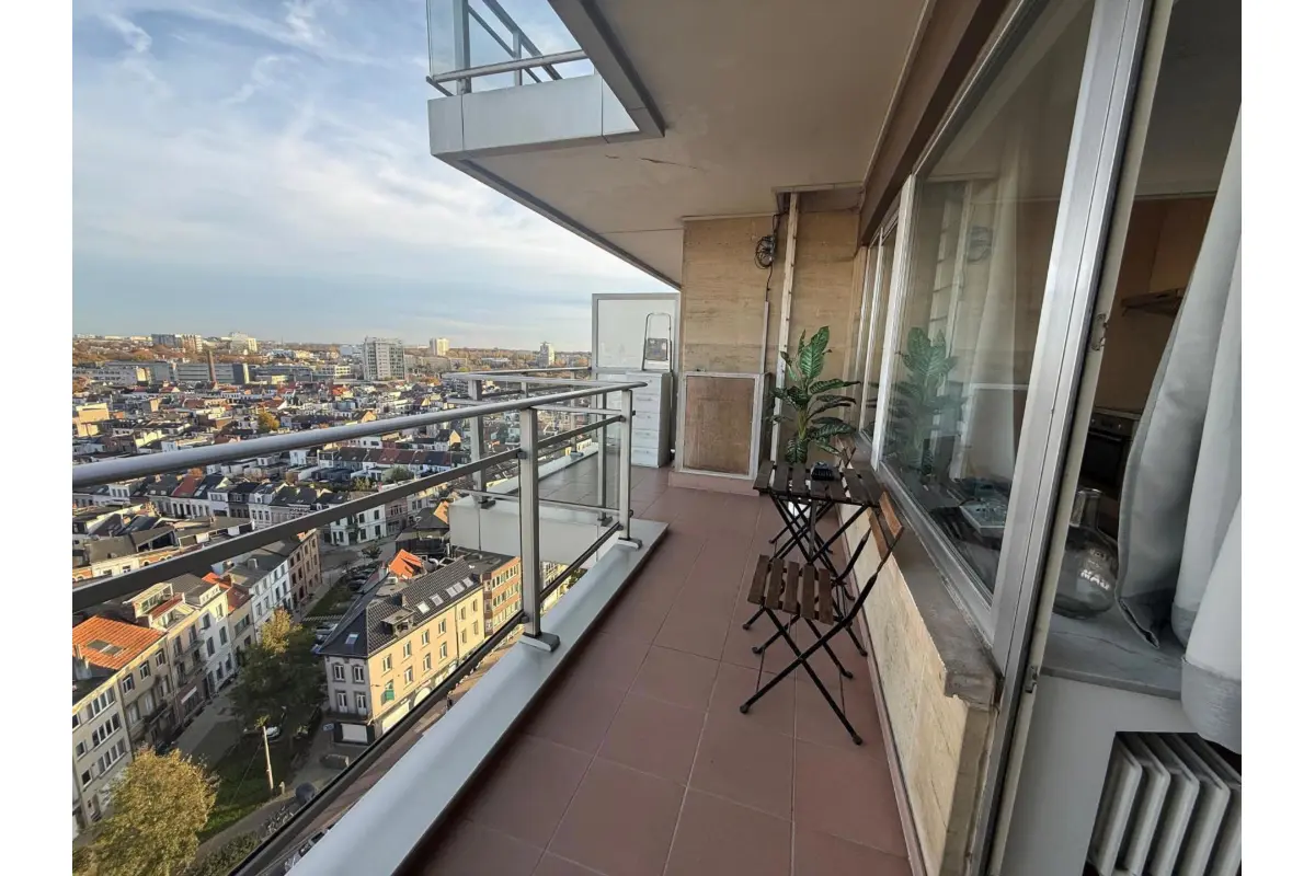 Studio te  huur in Antwerpen 2018 750.00€  slaapkamers m² - Zoekertje 648080