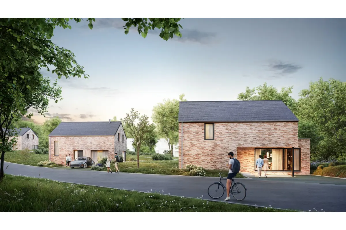 Maison à vendre à Durbuy 6940 378000.00€ 3 chambres 140.00m² - annonce 647938