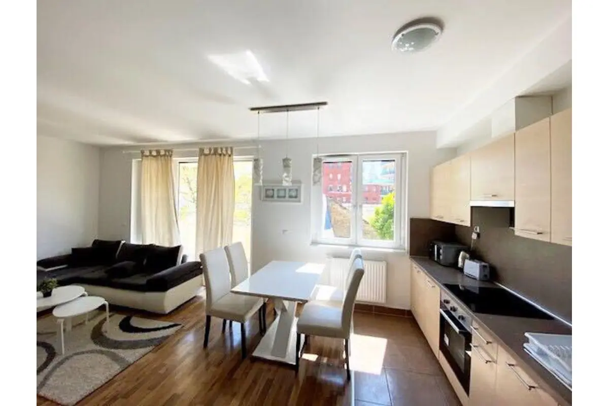 Appartement te  huur in Sint-Joost-ten-Node 1210 780.00€ 1 slaapkamers 44.00m² - Zoekertje 648068