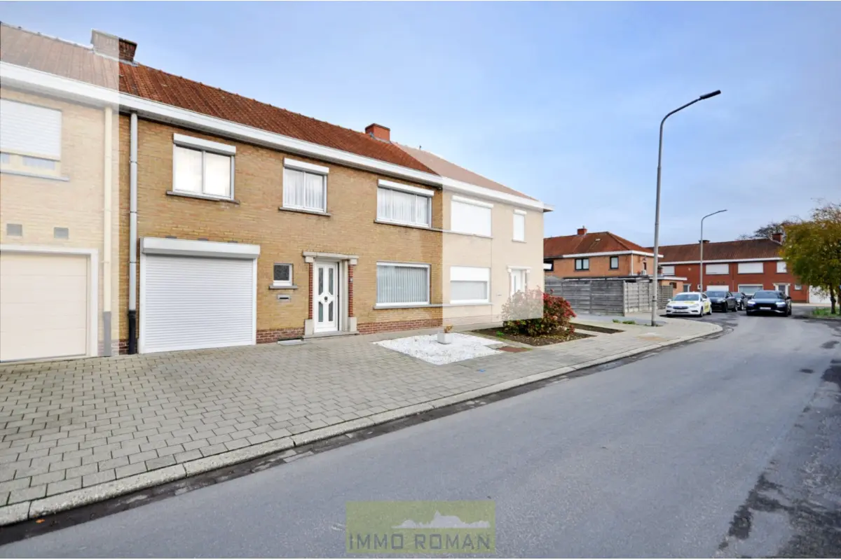 Maison à vendre à Anzegem 8570 210000.00€ 4 chambres 142.00m² - annonce 647898