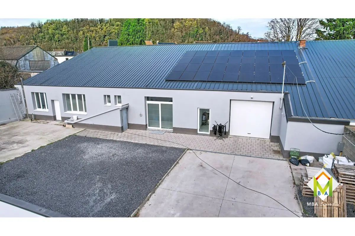Commerce à vendre à Flémalle 4400 390000.00€  chambres 380.00m² - annonce 648057