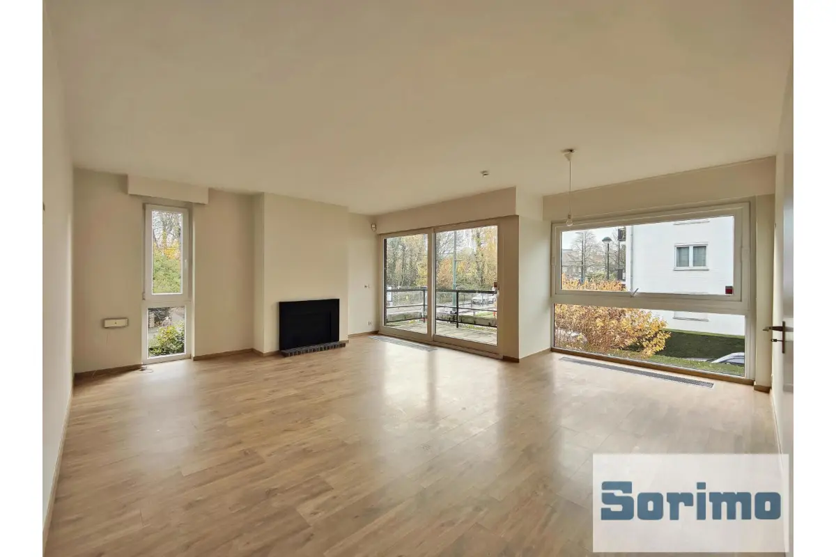 Appartement te  huur in Sint-Pieters-Woluwe 1150 1250.00€ 2 slaapkamers 82.00m² - Zoekertje 648441
