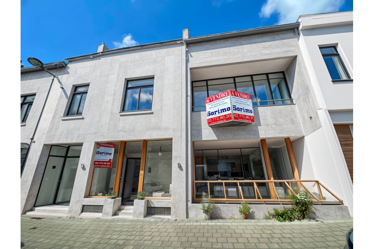 Huis te  koop in Sint-Pieters-Woluwe 1150 695000.00€ 4 slaapkamers 410.00m² - Zoekertje 648440
