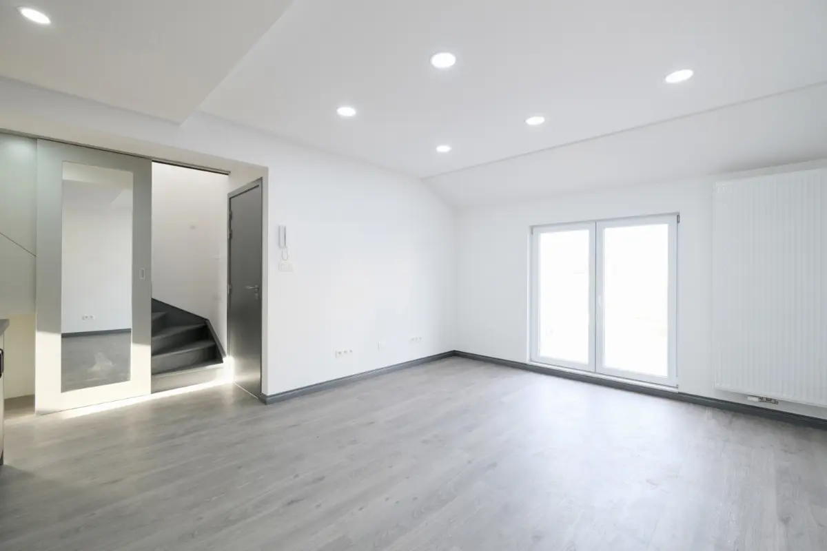 Appartement te  in Sint-Jans-Molenbeek 1080 1200.00€ 2 slaapkamers 75.00m² - Zoekertje 648141