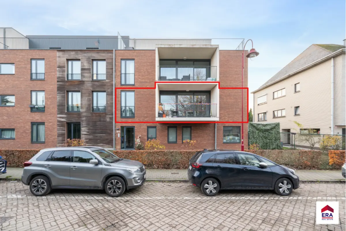 Appartement te  koop in Sint-Agatha-Berchem 1082 345000.00€ 2 slaapkamers 87.00m² - Zoekertje 648035
