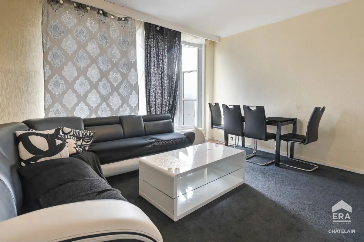 Appartement à  à Uccle 1180 165000.00€ 1 chambres 59.00m² - annonce 648511