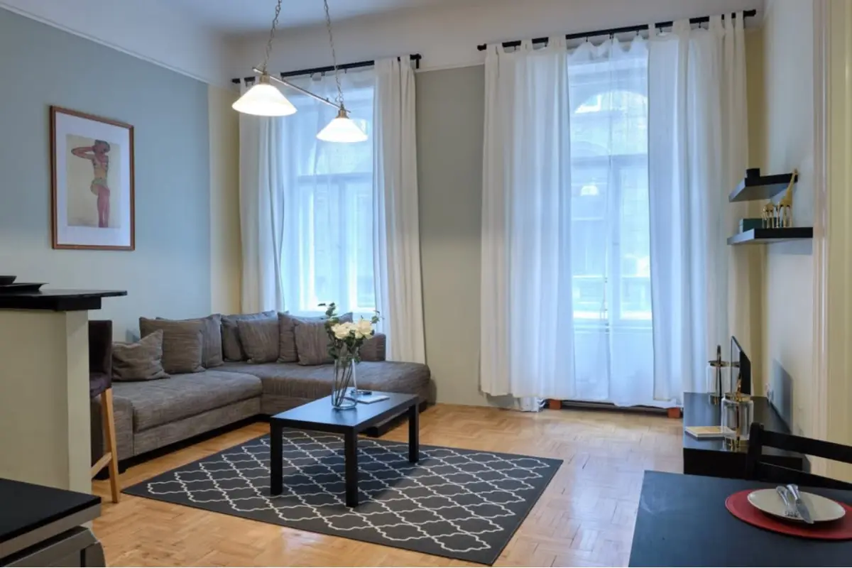 Rez-de-chaussée à louer à Bruxelles 1000 1070.00€ 1 chambres 54.00m² - annonce 648067