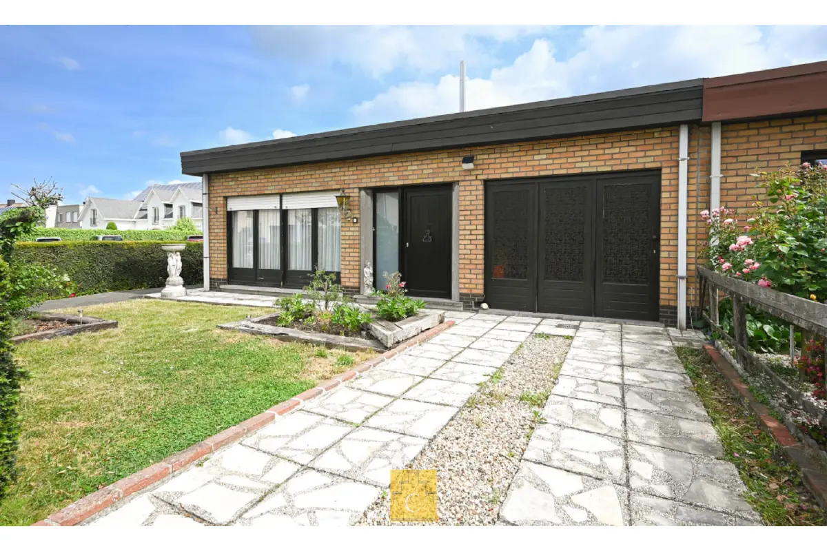 Maison à vendre à Loppem 8210 279000.00€ 3 chambres 142.00m² - annonce 647860