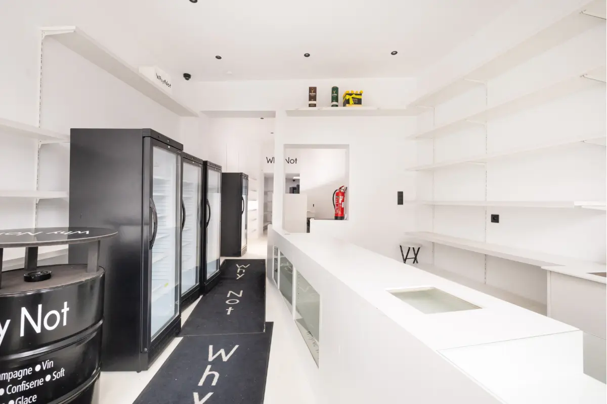 Handelszaak te  huur in Elsene 1050 1400.00€  slaapkamers 50.00m² - Zoekertje 648459