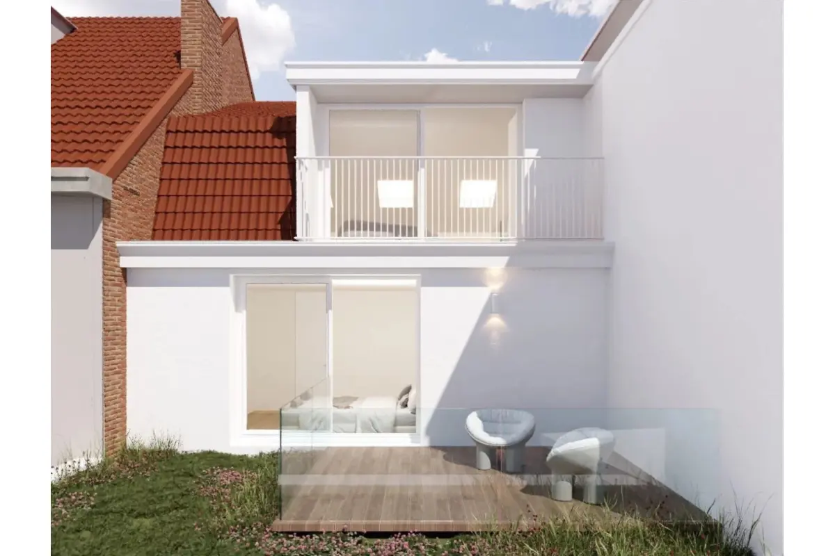 Appartement à vendre à Bruxelles 1000 650000.00€ 2 chambres 120.00m² - annonce 647846