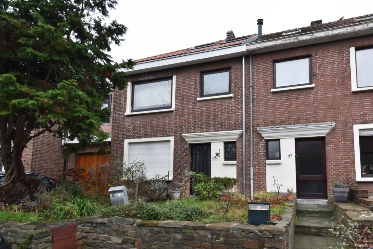Huis te  koop in Ganshoren 1083 425000.00€ 3 slaapkamers 108.00m² - Zoekertje 648299