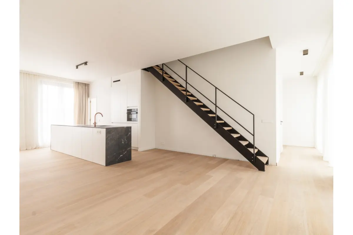 Duplex te  huur in Wilrijk 2610 1550.00€ 2 slaapkamers 98.00m² - Zoekertje 648038