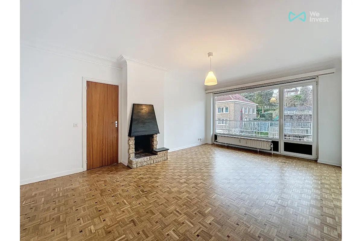 Appartement te  huur in Sint-Pieters-Woluwe 1150 1100.00€ 1 slaapkamers 60.00m² - Zoekertje 648445