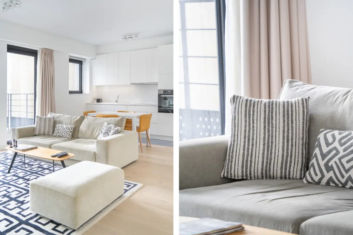 Appartement à vendre à Ixelles 1050 375000.00€ 1 chambres 73.00m² - annonce 648502