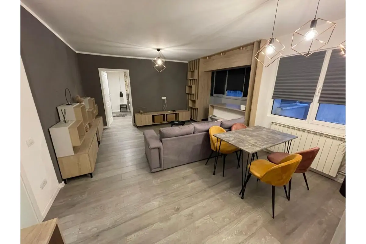 Appartement te  huur in Anderlecht 1070 860.00€ 1 slaapkamers 51.00m² - Zoekertje 648075