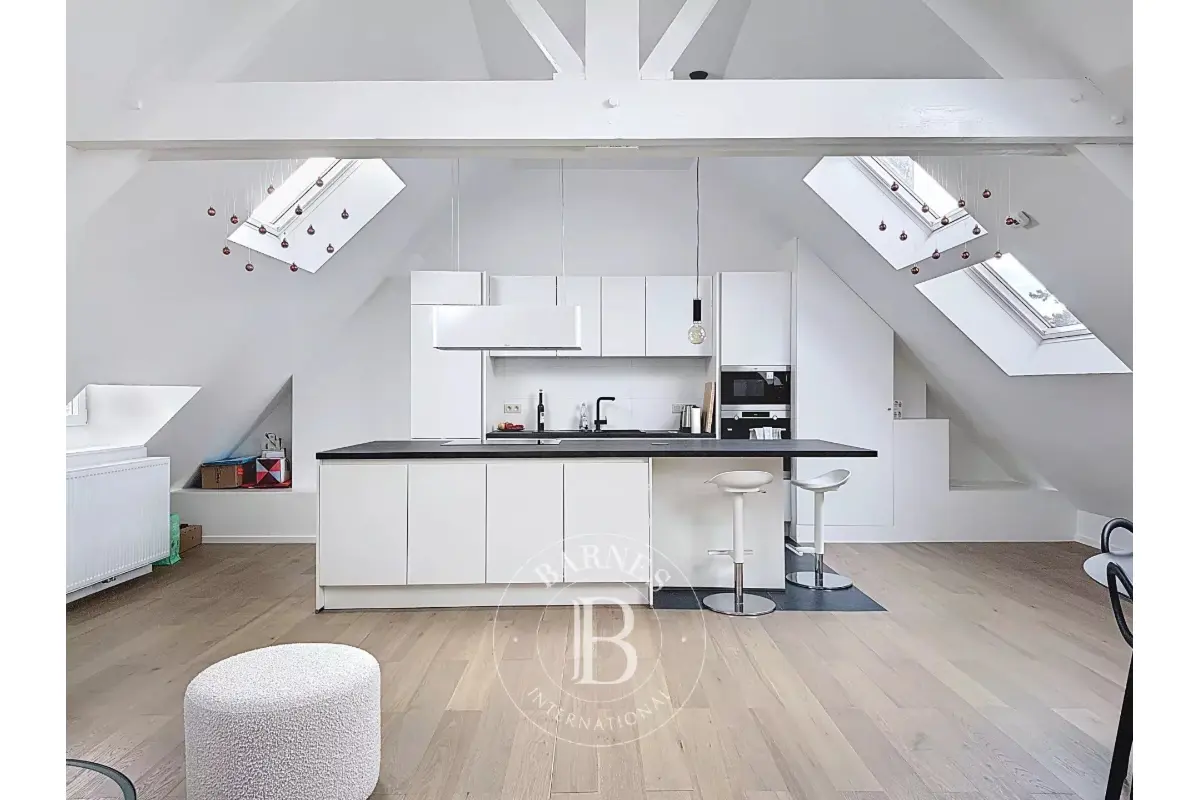 Duplex à louer à Uccle 1180 2400.00€ 2 chambres 156.00m² - annonce 647856