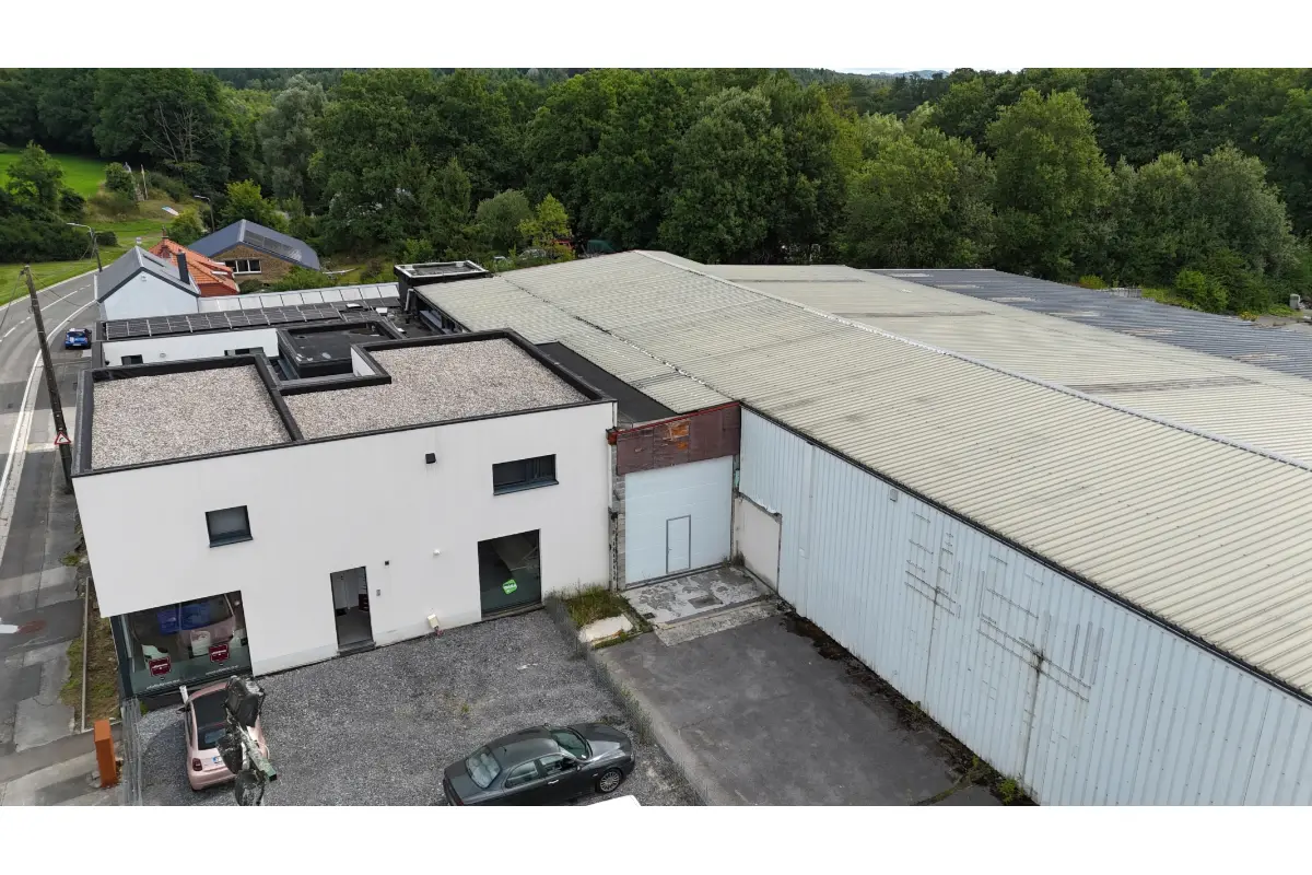 Commerce à vendre à Virton 6760 249000.00€  chambres 268.00m² - annonce 648257