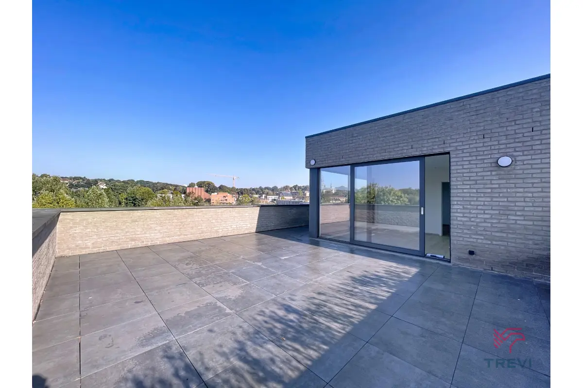 Penthouse à louer à Rhode-Saint-Genese 1640 1890.00€ 2 chambres 160.00m² - annonce 648113