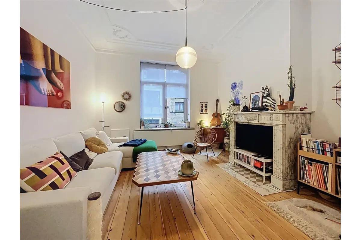 Duplex à vendre à Forest 1190 475000.00€ 2 chambres 146.00m² - annonce 648504