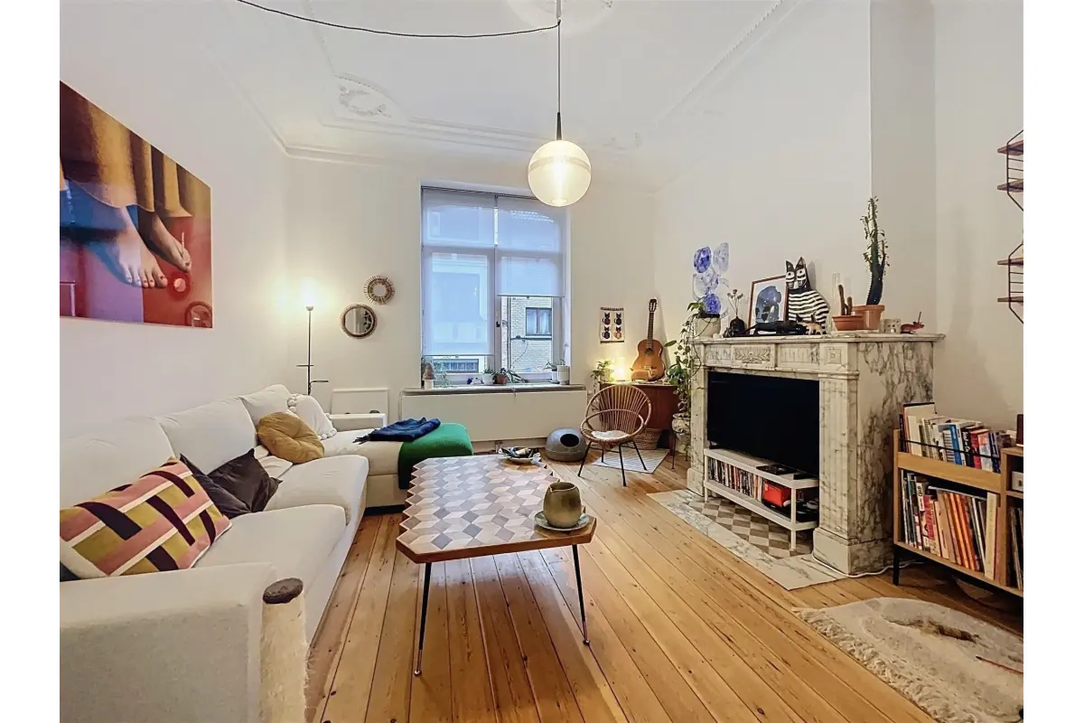 Duplex à vendre à Forest 1190 475000.00€ 2 chambres 146.00m² - annonce 648504