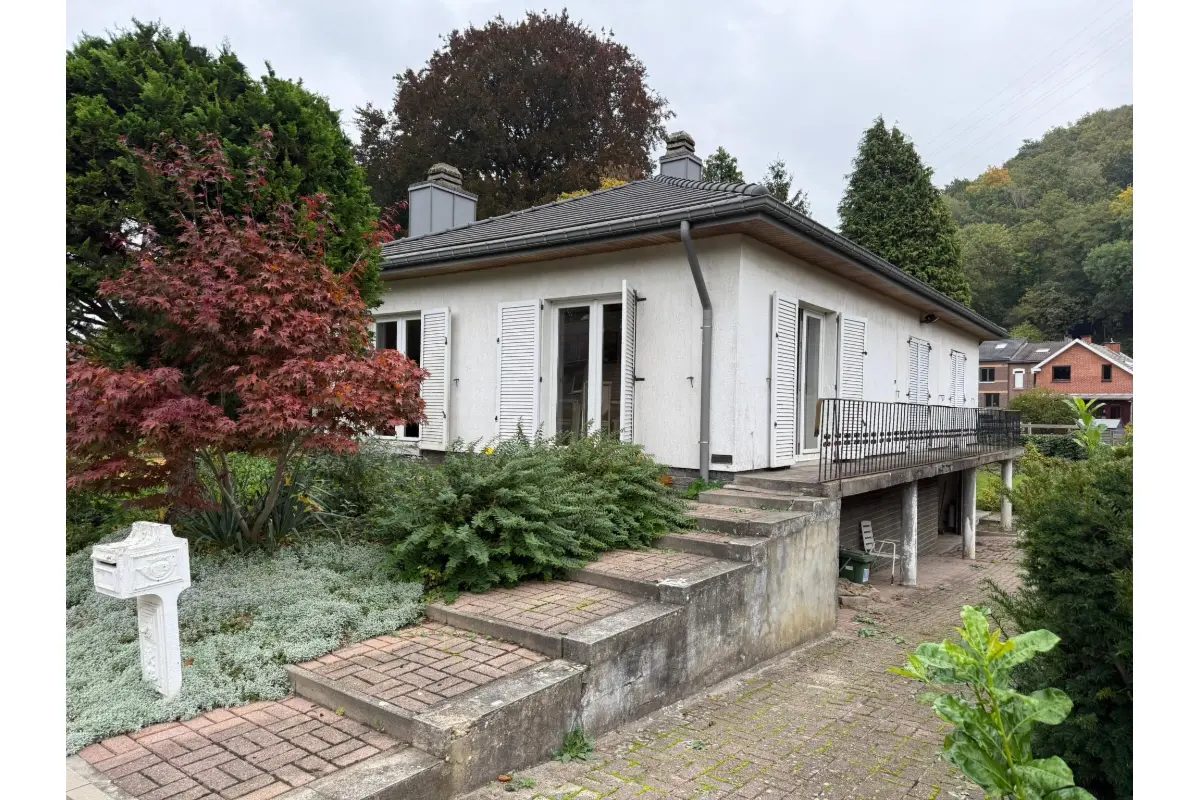 Bungalow à vendre à Vaux-sous-Chèvremont 4051 260000.00€ 2 chambres 105.00m² - annonce 648351