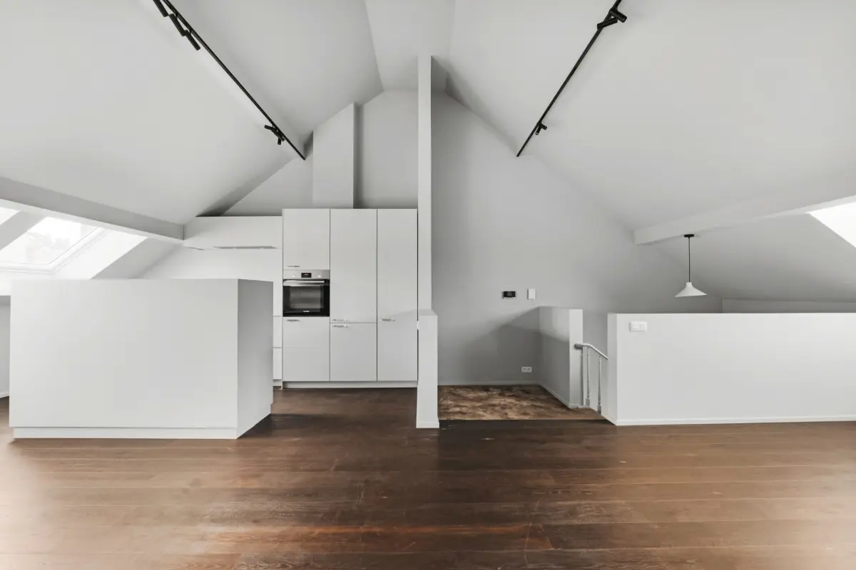 Penthouse à louer à Saint-Gilles 1060 1800.00€ 2 chambres 130.00m² - annonce 648097