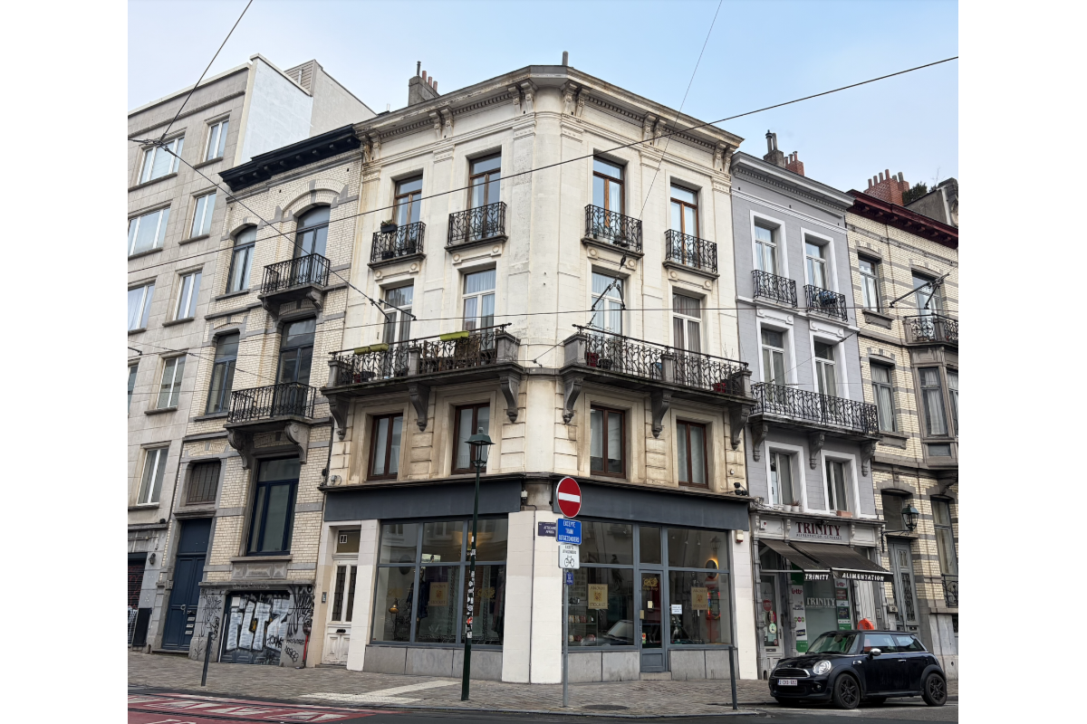 Appartement à vendre à Ixelles 1050 285000.00€ 1 chambres 65.00m² - annonce 648434