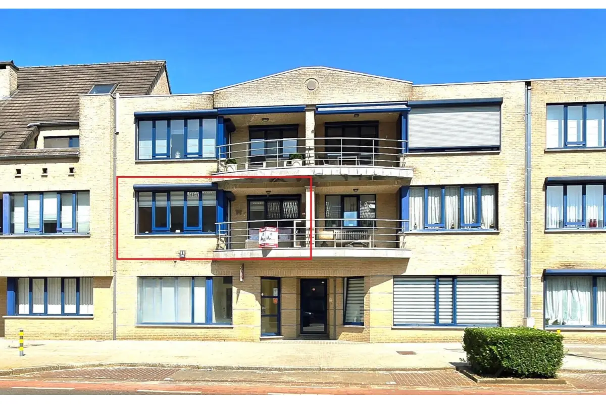 Appartement à vendre à Heusden-Zolder 3550 318000.00€ 2 chambres 101.00m² - annonce 647970