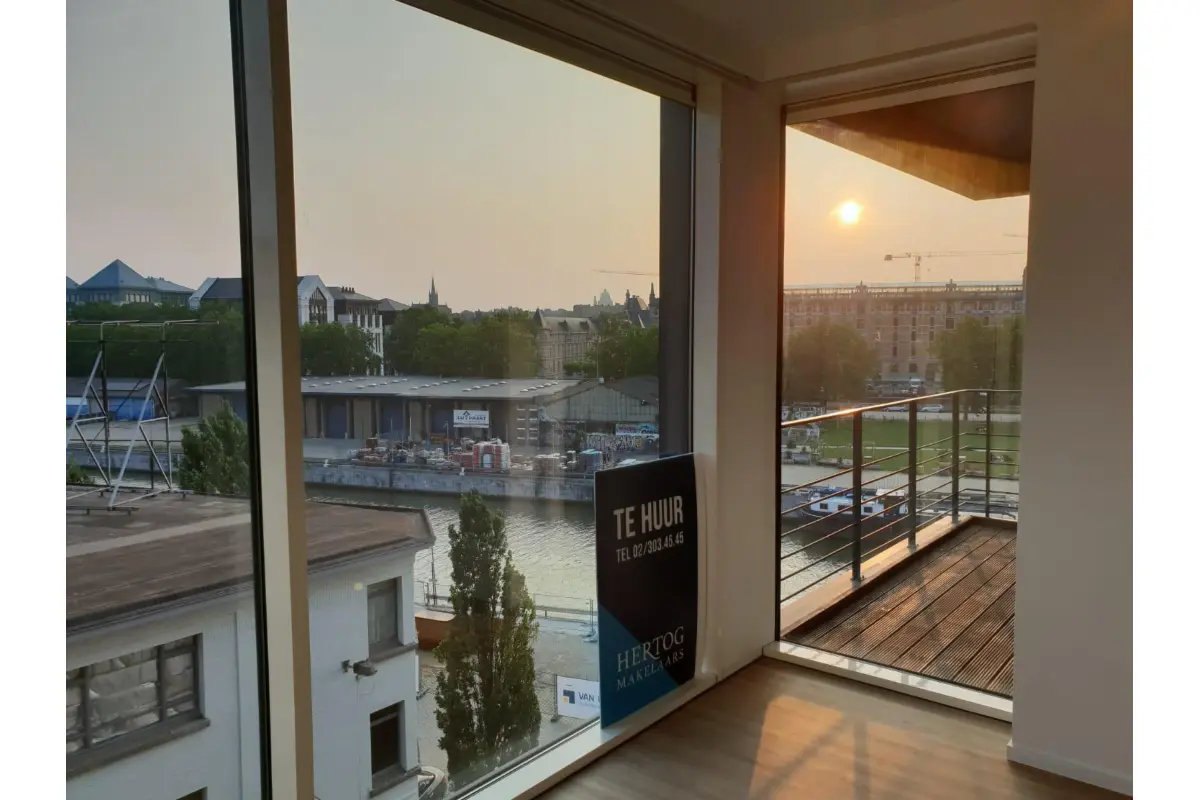 Loft à louer à Bruxelles 1000 1495.00€ 2 chambres 115.00m² - annonce 647845