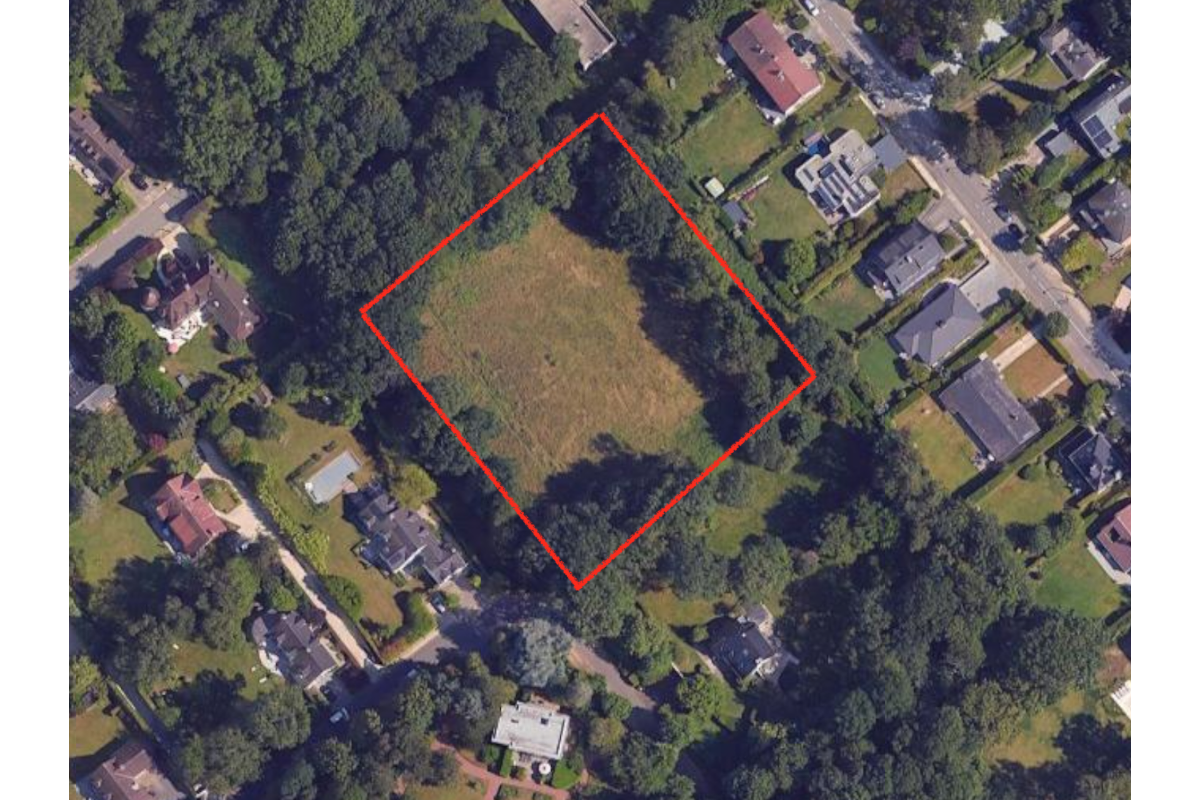 Terrain à  à Rhode-Saint-Genese 1640 190000.00€  chambres m² - annonce 648093