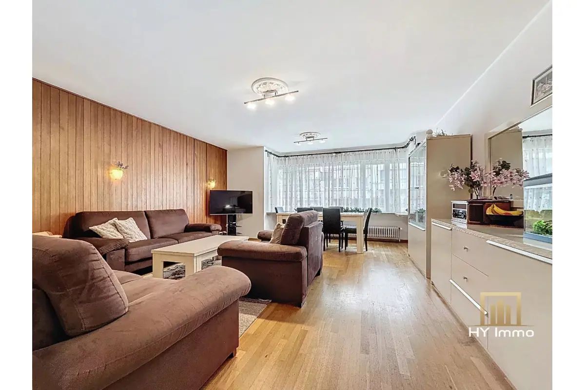 Appartement à vendre à Molenbeek-Saint-Jean 1080 295000.00€ 4 chambres 114.00m² - annonce 647855